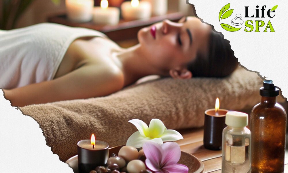 Lüleburgaz Aromaterapi Masajı